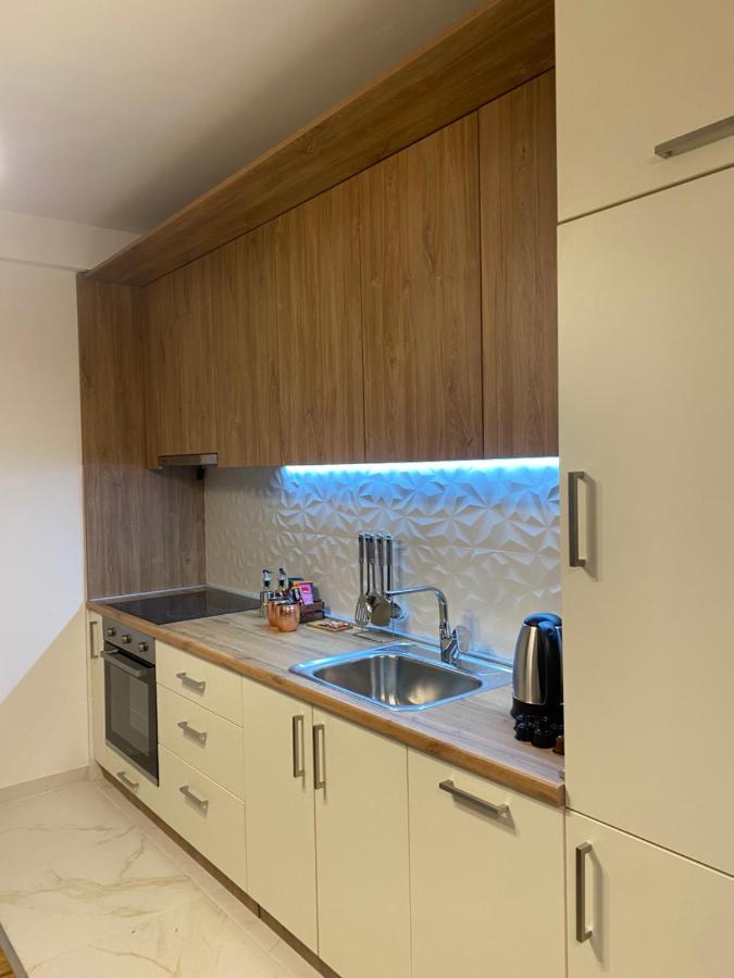 La Vita Apartments By Sienna Скопье Экстерьер фото