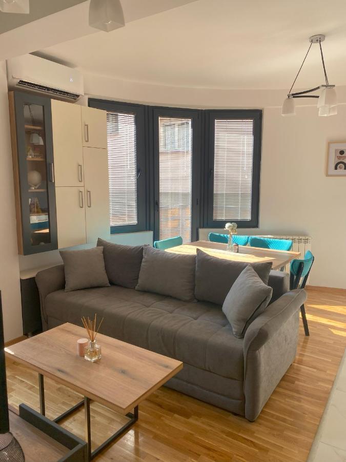 La Vita Apartments By Sienna Скопье Экстерьер фото
