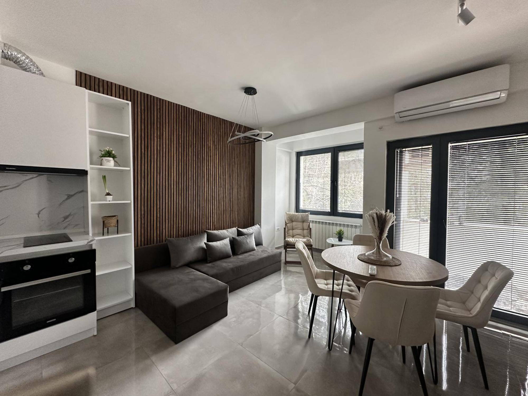 La Vita Apartments By Sienna Скопье Экстерьер фото