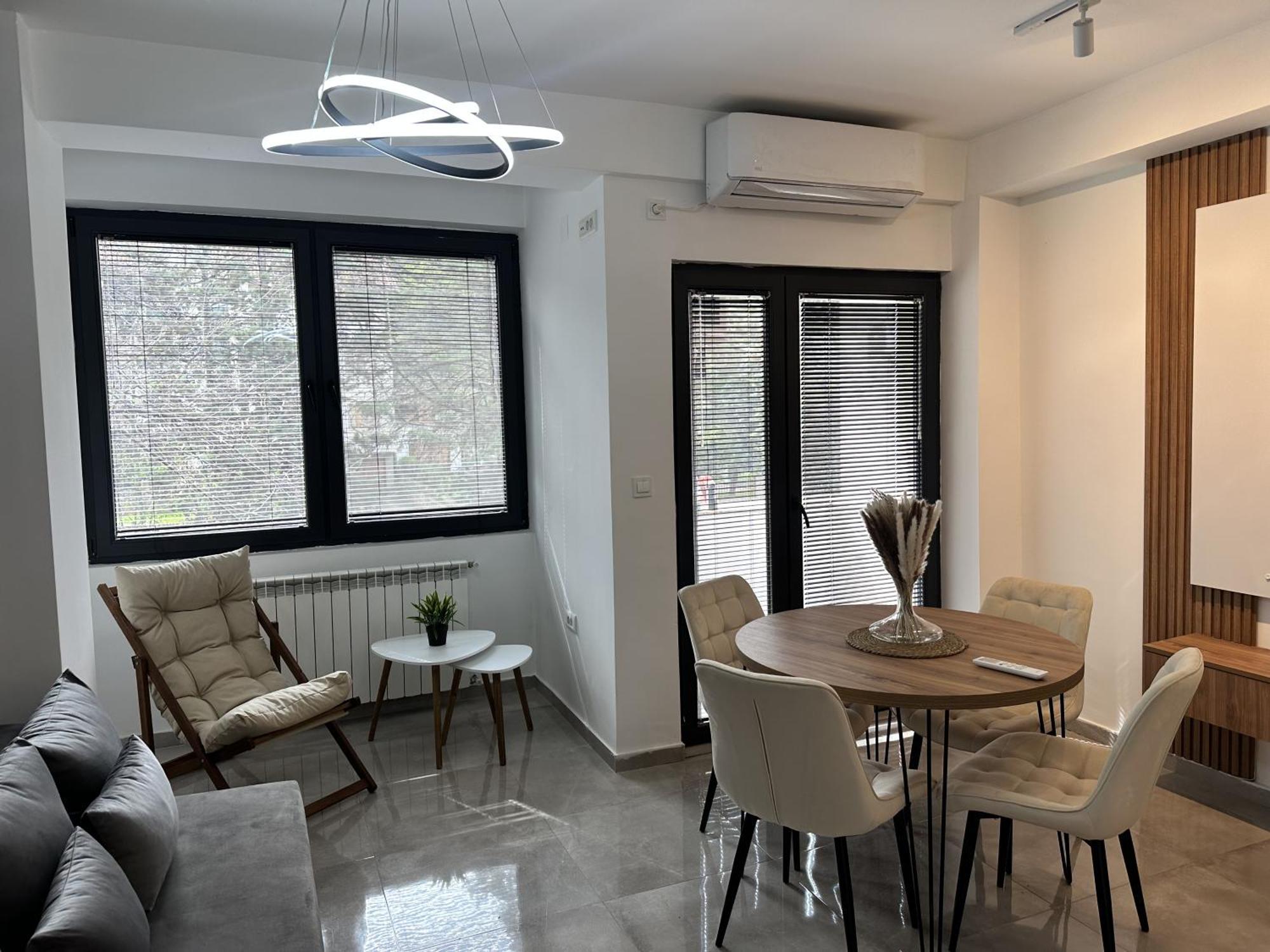 La Vita Apartments By Sienna Скопье Экстерьер фото